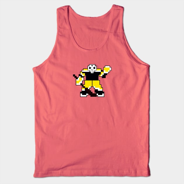 Boston Bruins Goalie Tank Top by miniBOB